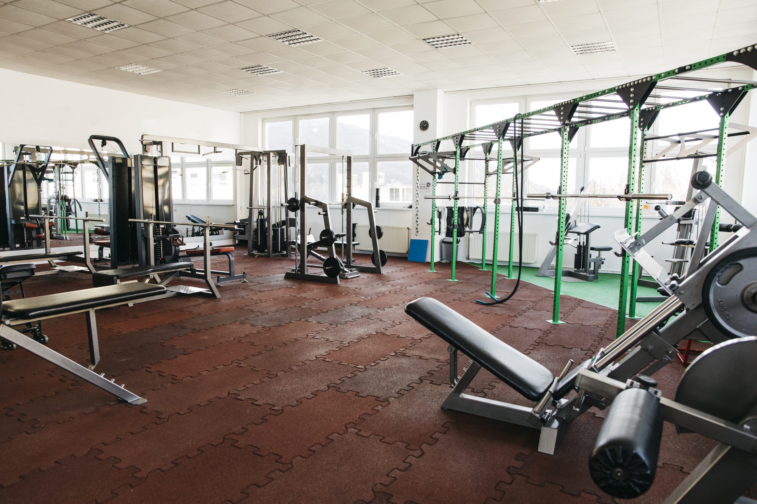 still-life-gym-equipment